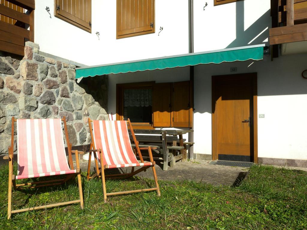 Appartamento Bellavista Cavalese Exterior photo